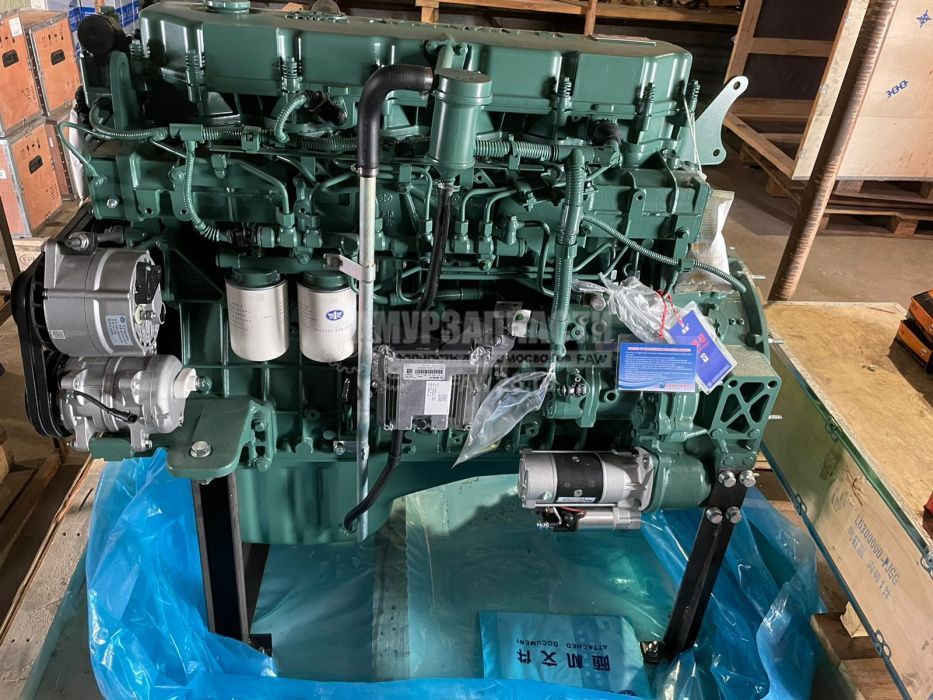 ДВС FAW CA6DL2-37E5 ДВС