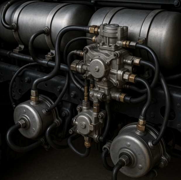 Тормозная система