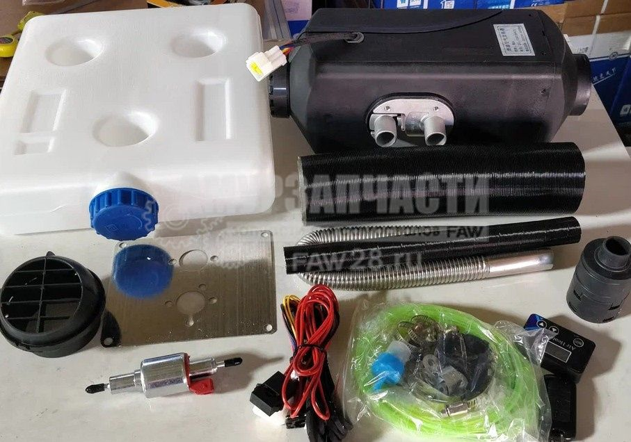 Отопитель салона FAW Отопитель салона