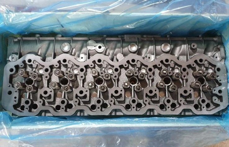 «ГБЦ Faw CA6DL Е4/5 1003010-630-000Z, 1003010A59D» – №1