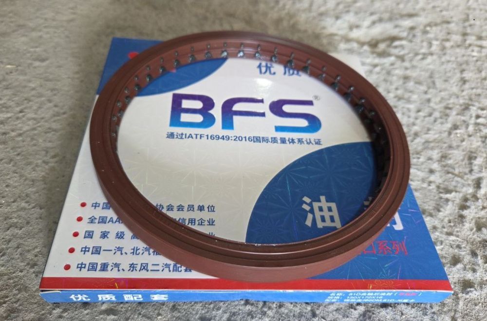 «Сальник коленвала задний OEM BFS CA6DM2 150*172*16 1005060-53D» – №1