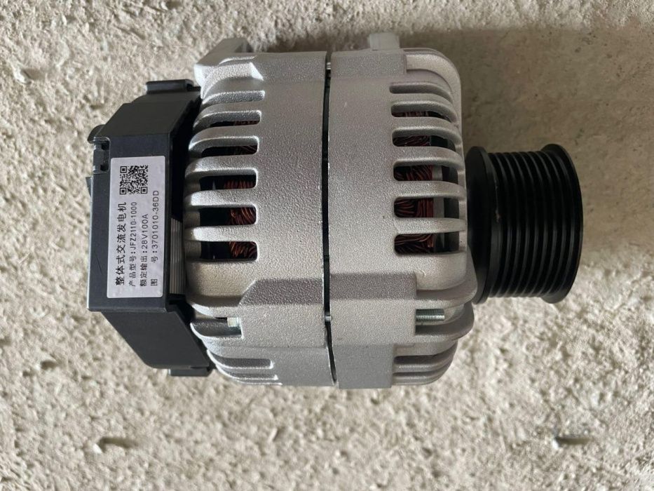 «Генератор DM/DL 3701010А36D 100А» – №1