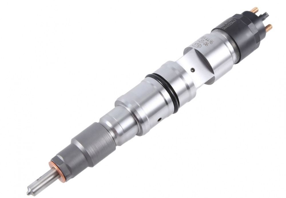 «Форсунка топливная 0445120447 1112010-M50-0000 CA6DM3 Faw J7 ОРИГ» – №1