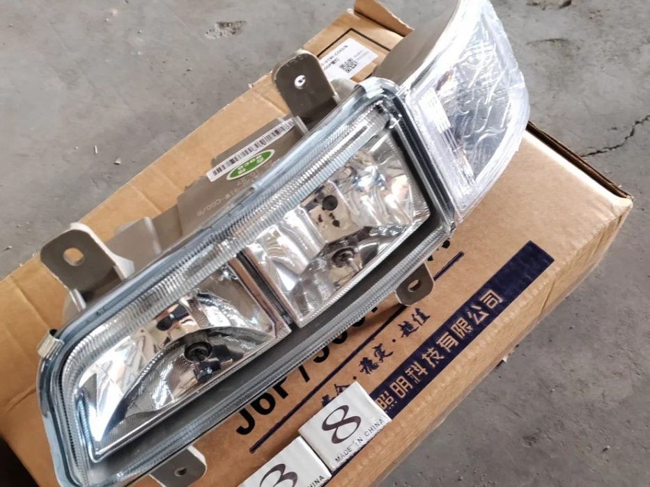 «Фара противотуманная R J6P 2024+3732020-91W-C00/E» – №1