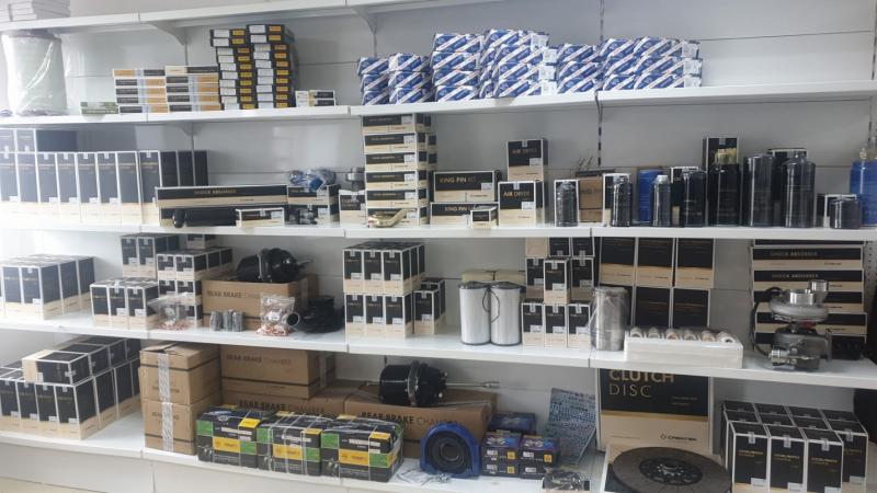 Как подобрать запчасти для ремонта или обслуживания FAW