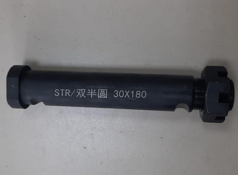 «Палец передней рессоры (под гайку) Faw J6 D=30 L=180 2902471-69A» – №1