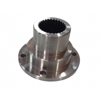 «Фланец КПП  (высокий) JS220-1707159-8 (A)» – №1