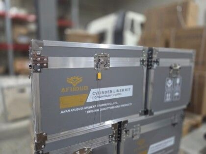 Поршневая группа Faw J6 CA6DM2 420лс