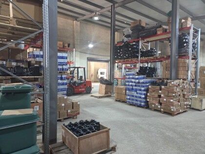 Амурзапчасти - запчасти для самосвалов и тягачей Faw