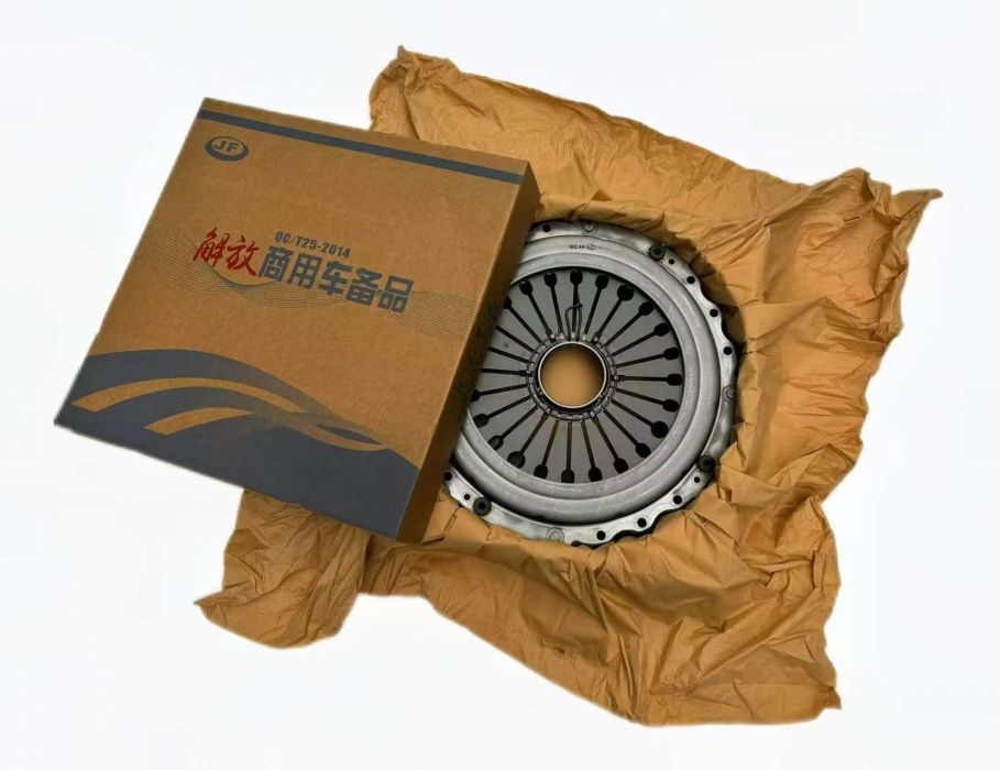 «Корзина сцепления Faw 1601310BA0H 1601310-76A/B» – №1