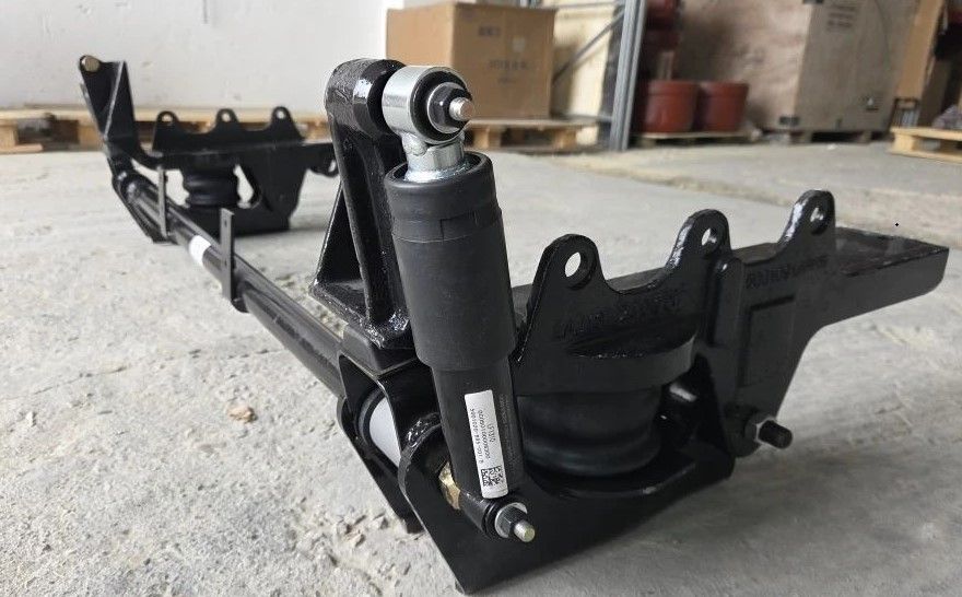 «Торсион кабины в сборе FAW J6P 2024 5001010-PH13/A-J002» – №1
