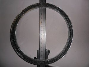 «Прокладка горного (гофры) CA6DL D=150 3523013-263» – №1