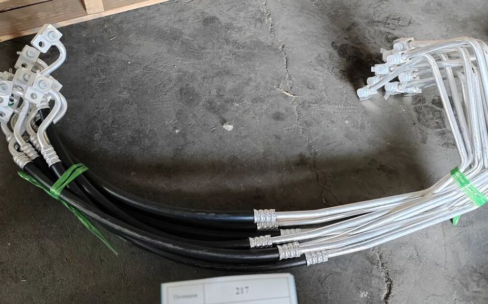 «Трубка кондиционера CA6DM2 Е5 8108080-13C-C00» – №1