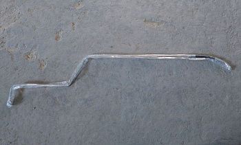«Трубка (шланг) гура (от гура к насосу) J6 Е5 3310 3406030-67R» – №1