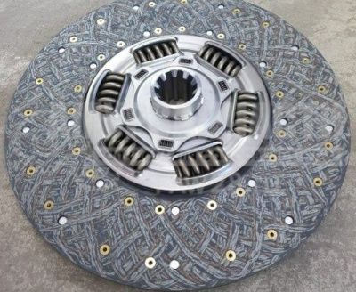 «Диск сцепления усиленный  Faw J6  430*50.8 1601210EA0H/A» – №1