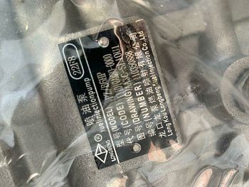 «ТНВД FAW CA6DM FAW 1111010АМ80-0000» – №1