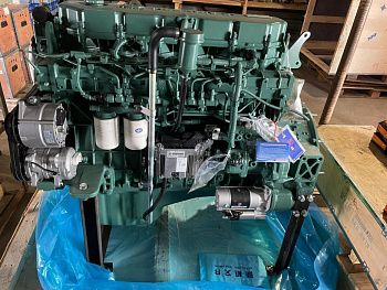 «ДВС CA6DL2-37E5 1000410-77C/A» – №1