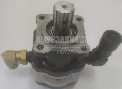 «Насос подъема кузова 8 шлицов FAW J6 JHCB-8100A» – №1