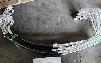 «Трубка кондиционера CA6DM2 Е5 8108080-13C-C00» – №1