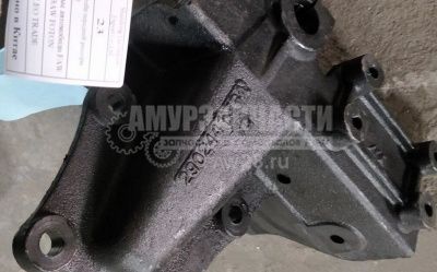 «Кронштейн рессоры 1-я ось перед L  8х4 Faw J6 2902441-76A» – №1