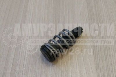 «Болт рег. в сборе с пружиной выпускного клапана CA6DM Е-5 1007120E81DY» – №1