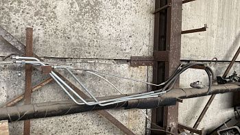 «Трубка (шланг) гура (от гура к бочку гура) J6 Е5 3310 3406440-61W» – №1