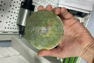 «Шайба передней подушки ДВС DM J6 1001030-76A» – №1