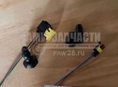 «Фишка сепаратора 1105037-2007 » – №1