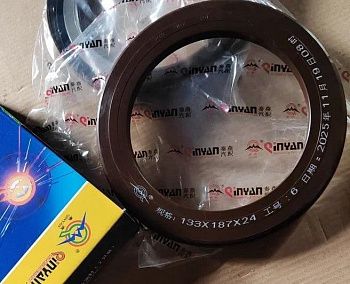 «Сальник задней ступицы  Faw J7 133х187х24 QINYAN 10080114  » – №1