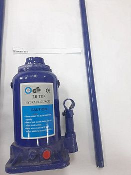 «Домкрат 20 т» – №1