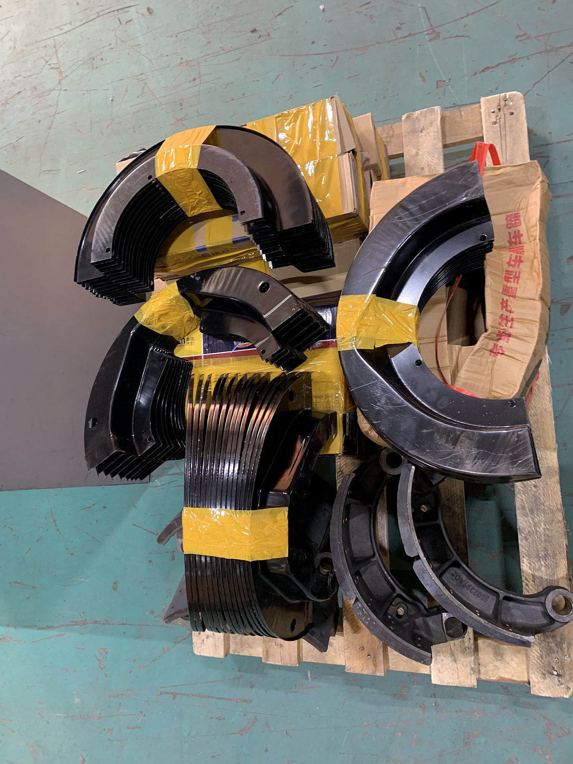 Доставка и оплата