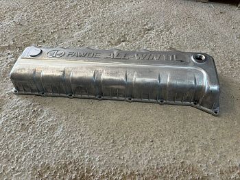 «Крышка клапанов 1003030-81D (дюраль) ОРИГ» – №1