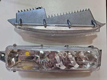 «Фара противотуманная L J6 LED 3732015-53A/B ( Син. короб)» – №1