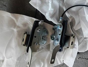 «Замок капота с тросом Faw J7 5302500-B90-C00/E» – №1