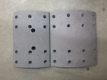 «Накладки задние Faw J6 A6E( 16 отверстий) QINYAN 3502406-A6E/A -3502407-A6Е/A» – №1