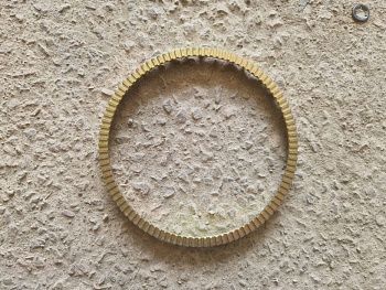 «Кольцо зубчатое ABS передней ступицы FAW 3550101B1H (184*176*15) ОРИГ» – №1