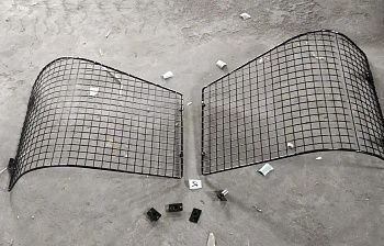 «Сетка защитная фары Faw J6 2803038-59A 2803037-59A» – №1