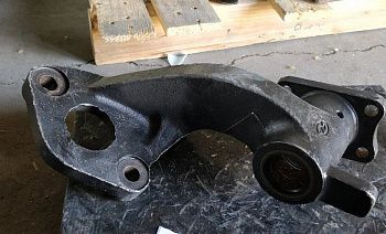 «Кронштейн переднего разжимного кулака (камеры торм.) L 3501127C242» – №1