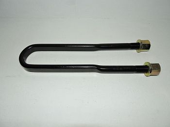 «Стремянка задней рессоры с гайками 2912411-260 /  2912411-71B» – №1