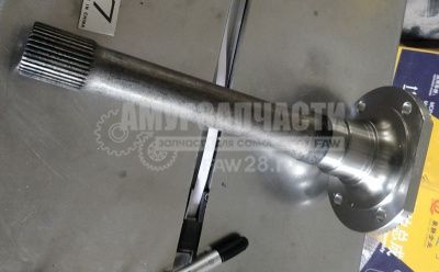 «Проходной вал J6 2502161-AOE» – №1