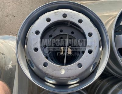 «Диск колеса 9.00R22.5 18мм 3101015A4E» – №1