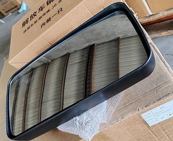 «Стекло зеркала заднего вида (большое) с подогр. J6 8202040BA01» – №1