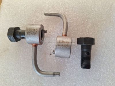 «Форсунка охлаждения поршня CA6DL 1002200-36D» – №1