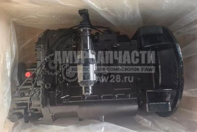 «КПП в сборе 6x6 J6 1700945A58H/C CA10TAX190M2» – №1