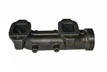 «Коллектор выпускной FAW  (задняя-передняя часть) CA6DL 1008041-0263» – №1