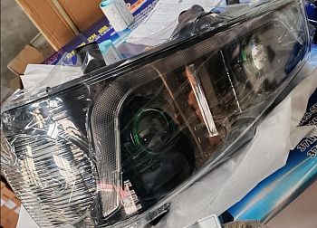 «Фара основная LED 2-фишки J6 L 3711015-59A/C» – №1