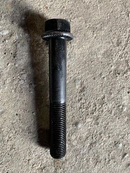 «Болт крепления V-обр. штанги нижнийй 14х95  2918518-60W/B 2019 г» – №1