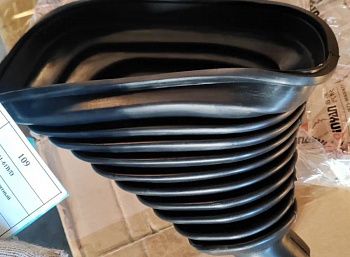 «Пыльник кулисы верхний FAW J6 1703041-61В/D» – №1