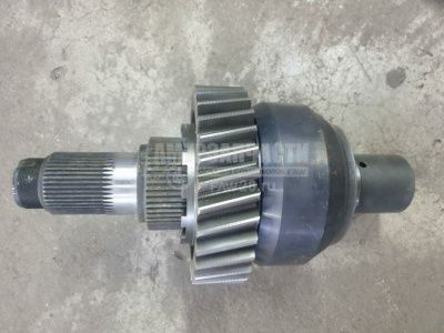 «Межосевой дифференциал среднего моста (МОД) J6 Е5 2507057-A6E/A» – №1