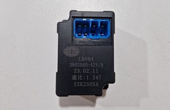 «Реле скорости E5 DL 3802060-42V/B» – фото №1 «Реле скорости E5 DL 3802060-42V/B» – №1